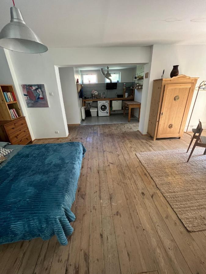 Sopot, Loft Na Pietrze Willi. Bezplatny Parking.公寓 外观 照片