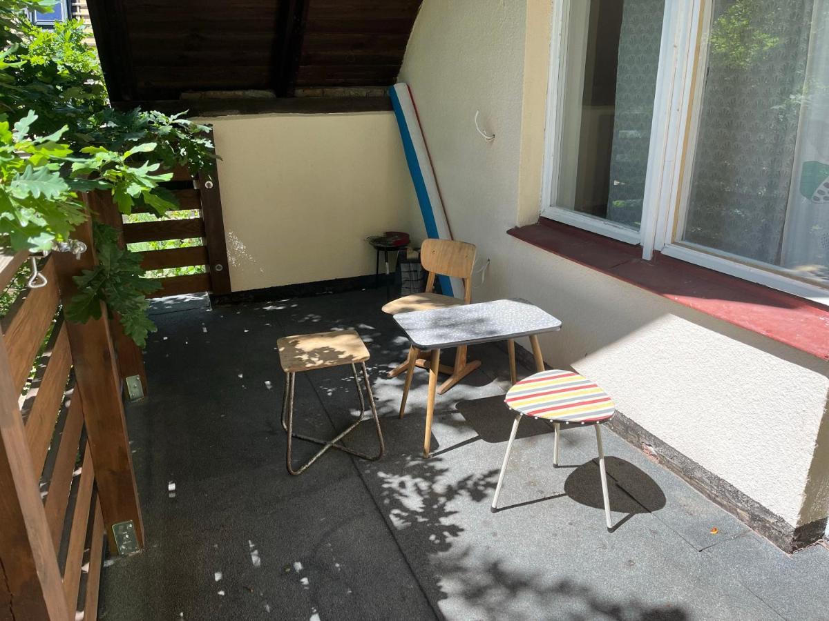 Sopot, Loft Na Pietrze Willi. Bezplatny Parking.公寓 外观 照片