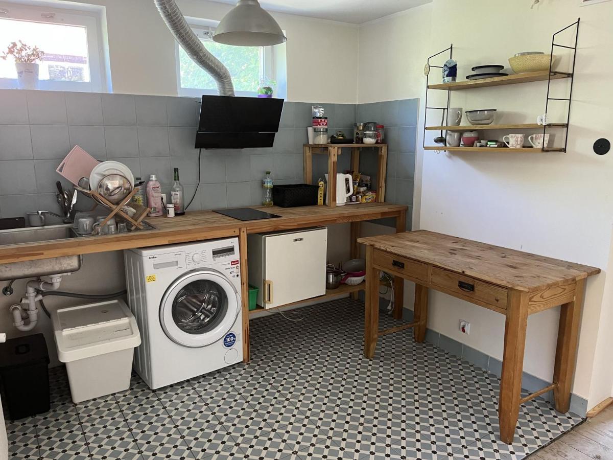 Sopot, Loft Na Pietrze Willi. Bezplatny Parking.公寓 外观 照片
